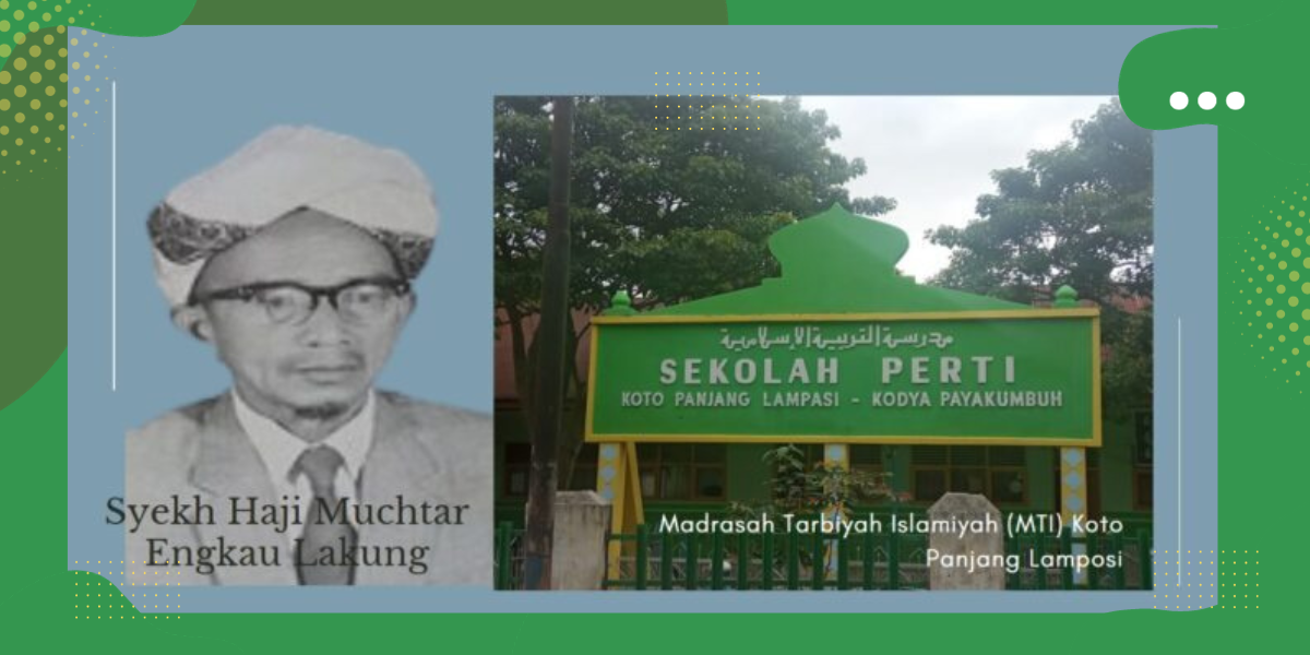 MTI KOTO PANJANG SEKOLAH PERTI