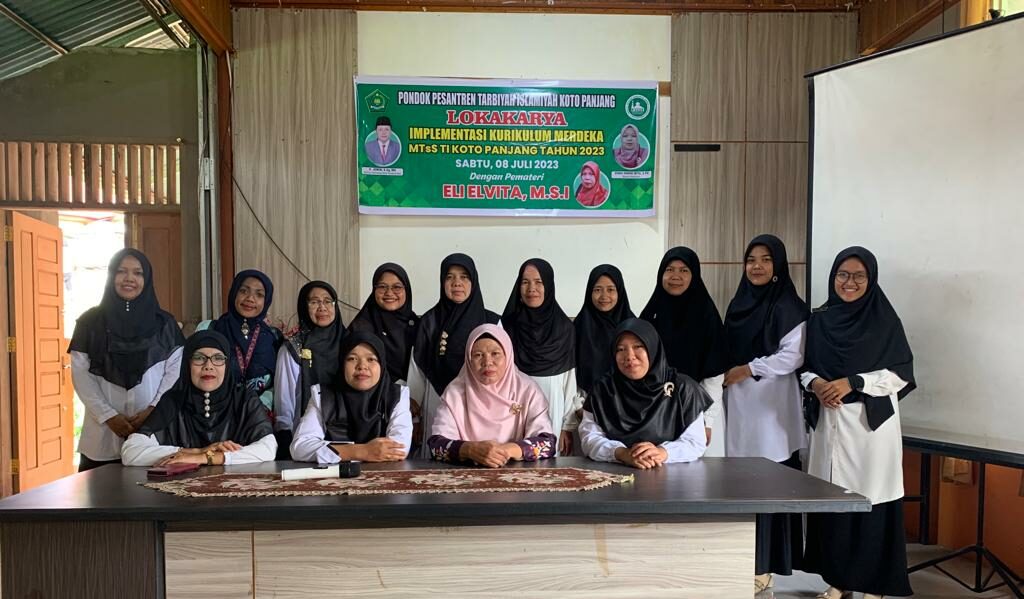 Lokakarya Tahun Ajaran Baru