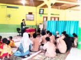Kegiatan Muhadarah Siswa MTI Koto Panjang Rutin Digelar Setiap Bulan