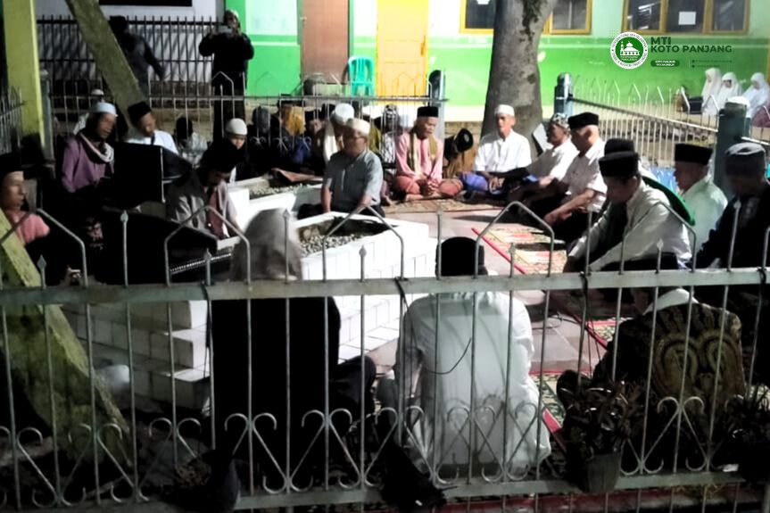 47 Tahun Wafatnya Pendiri MTI Koto Panjang Buya Syech Muchtar Engku Lakuang.