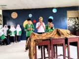 TI Koto Panjang Latih Siswa Praktik Sholat Jenazah Lewat Mapel Peqah