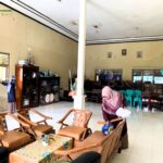 Goro Ruang Majelis Guru MTI Koto Panjang Dilakukan Jelang Lokakarya