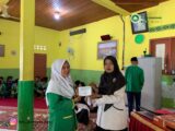 Penyerahan Kelulusan Kelas IX MTsS Tarbiyah Islamiyan