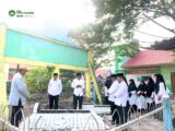 Kasi Pendidikan Madrasah Ziarah ke Makam Buya Syech Muchtar E Lakung di MTI Koto Panjang
