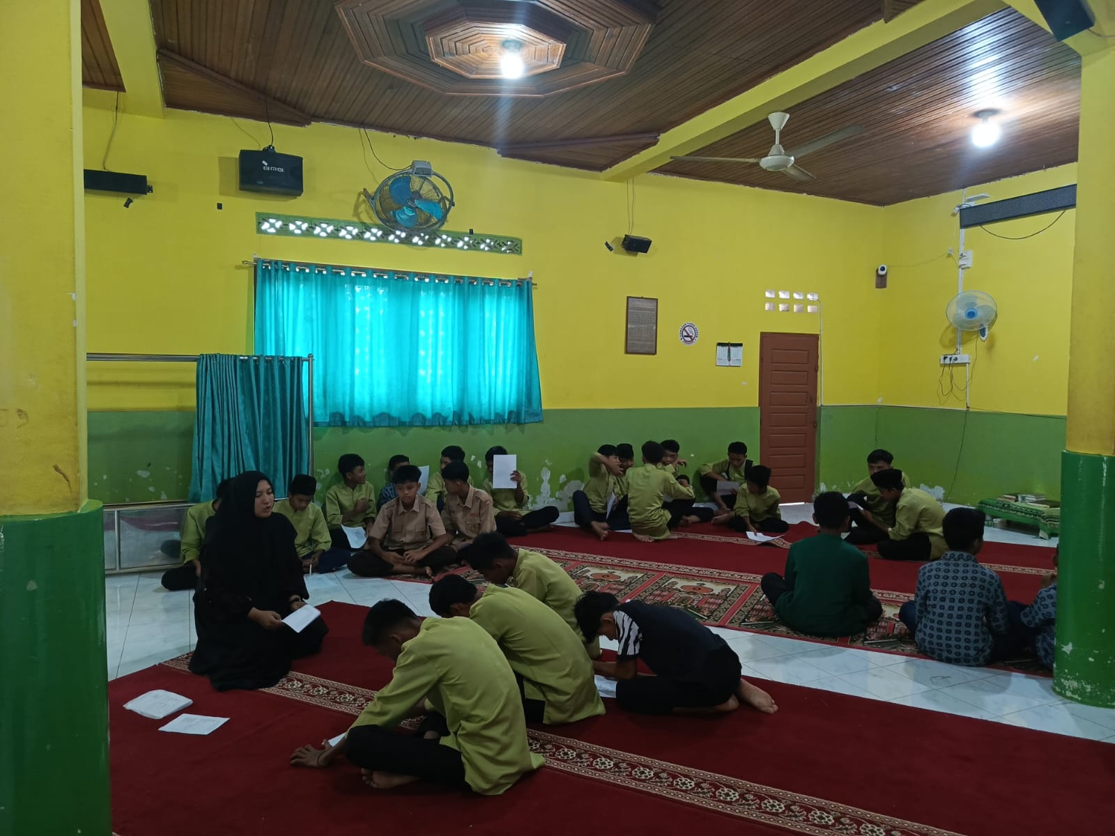 Kitab Kuning, MTI Koto Panjang