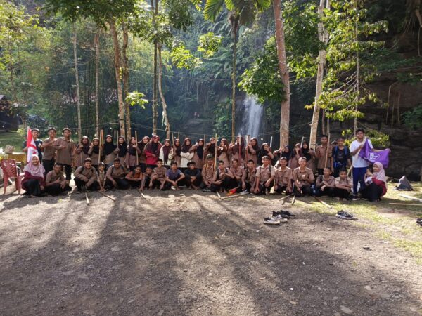 Paskibra MTI Koto Panjang