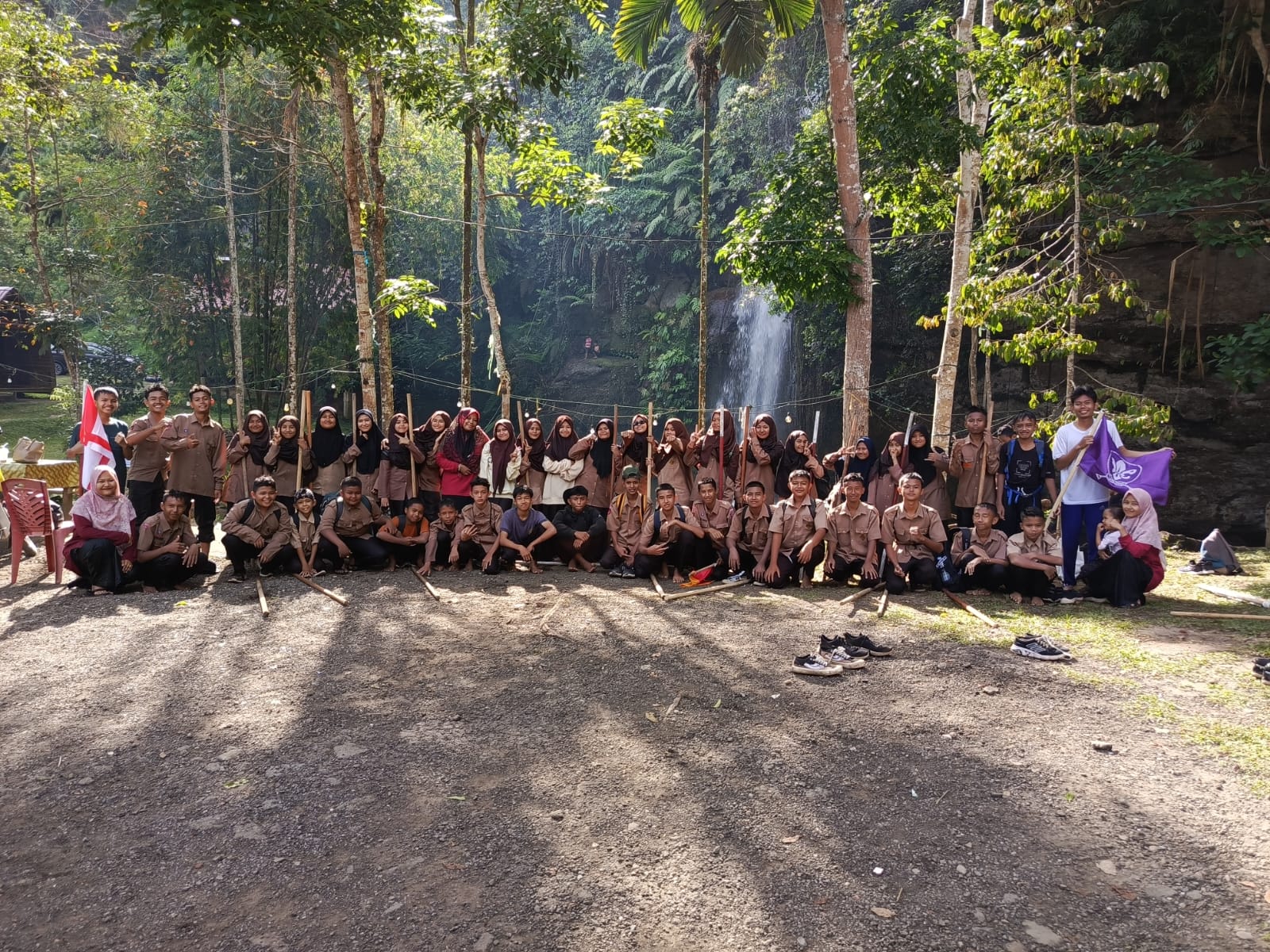 Paskibra MTI Koto Panjang