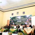 Tingkatkan Kualitas Pengajaran, MTI Koto Panjang Gelar Rapat Kerja Tahunan